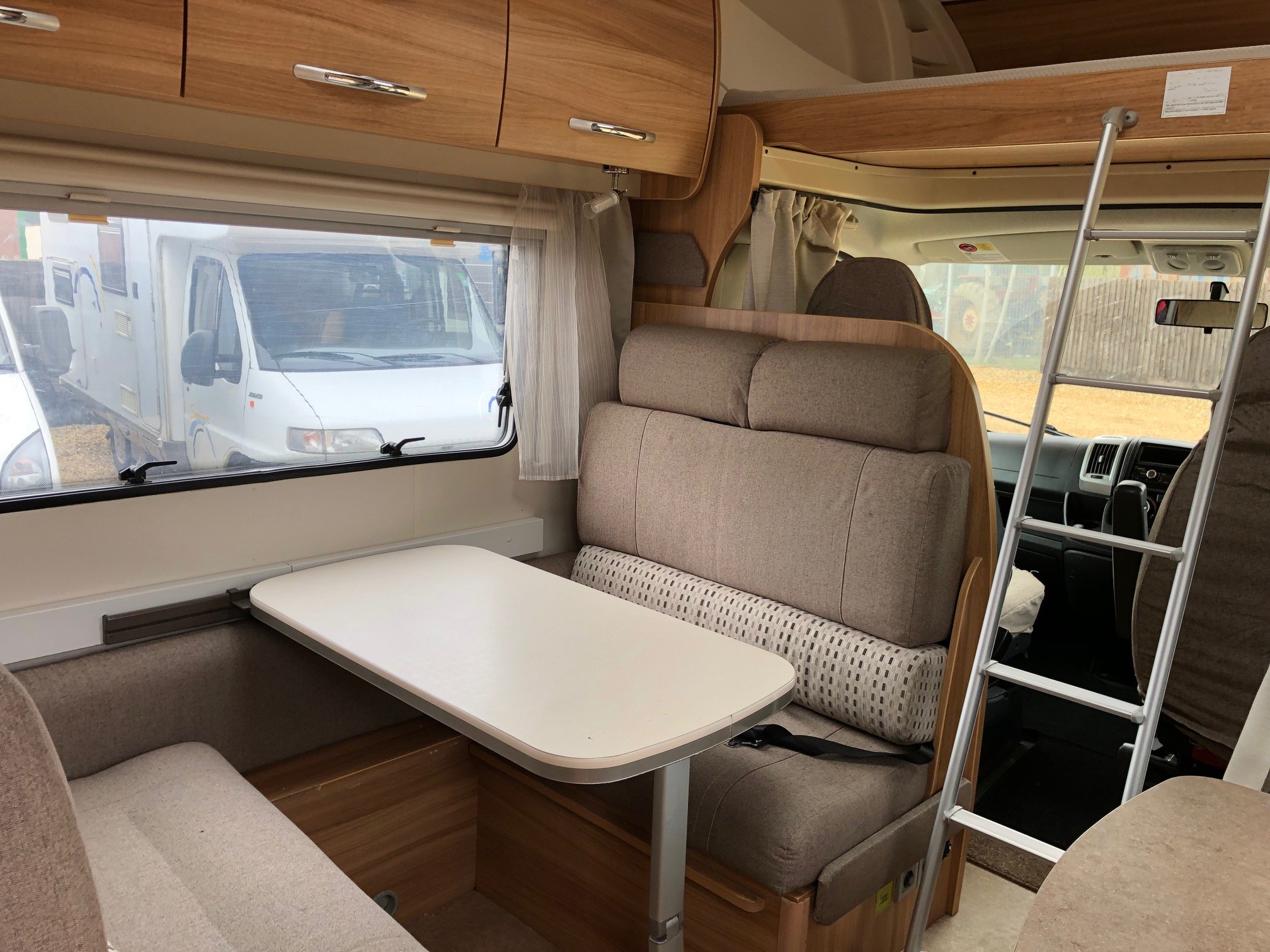 Ivor Wales Motorhome Hire