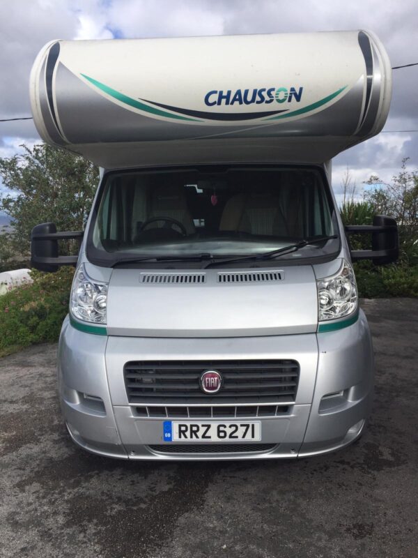 Our Motorhomes Wales Motorhome Hire